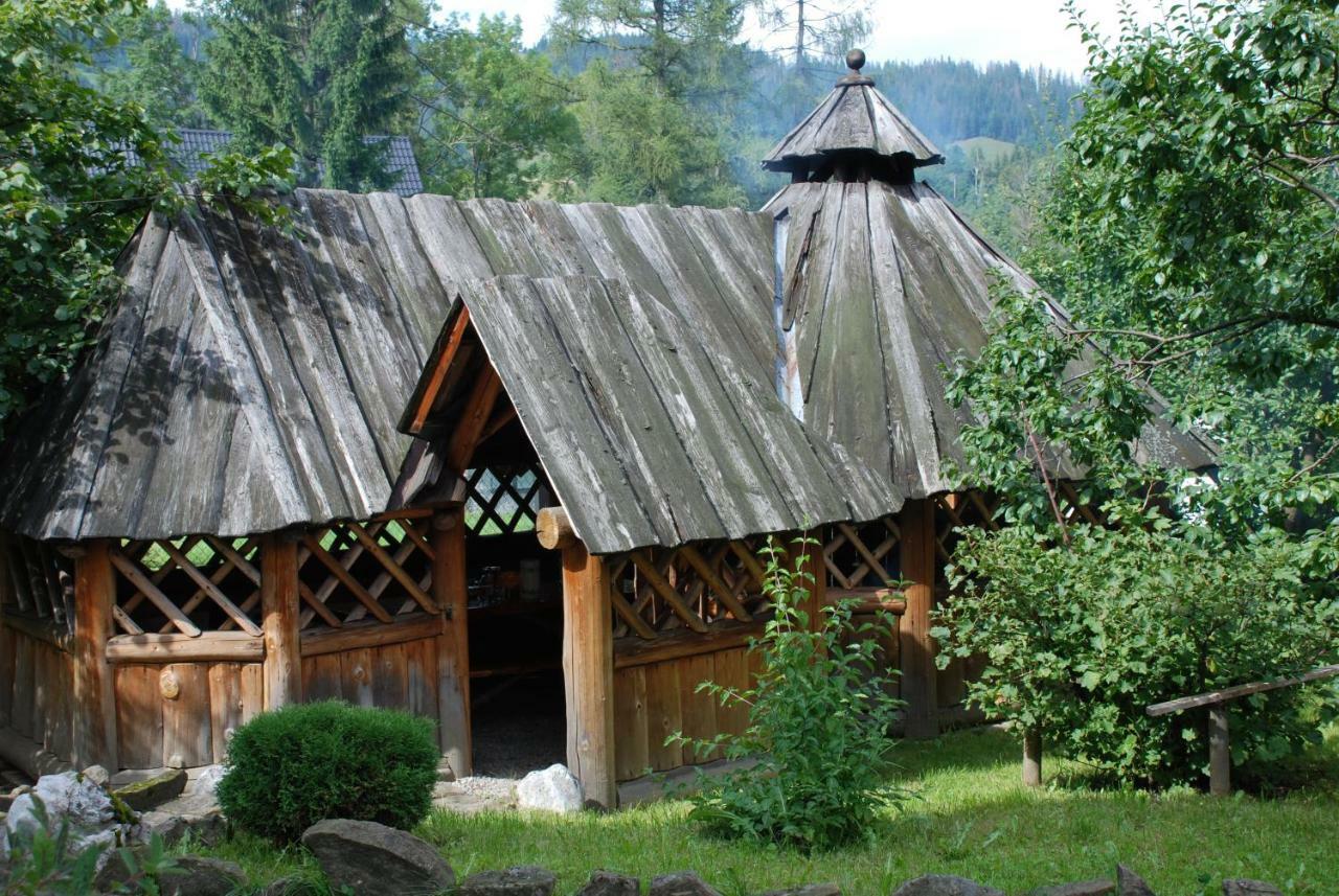 Domek Na Wierchu I Apartament Na Wierchu Zakopane Exterior photo