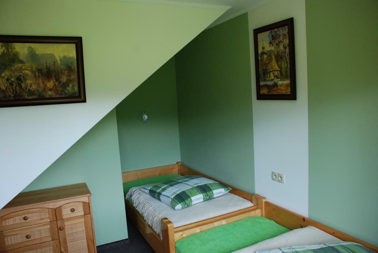 Domek Na Wierchu I Apartament Na Wierchu Zakopane Exterior photo